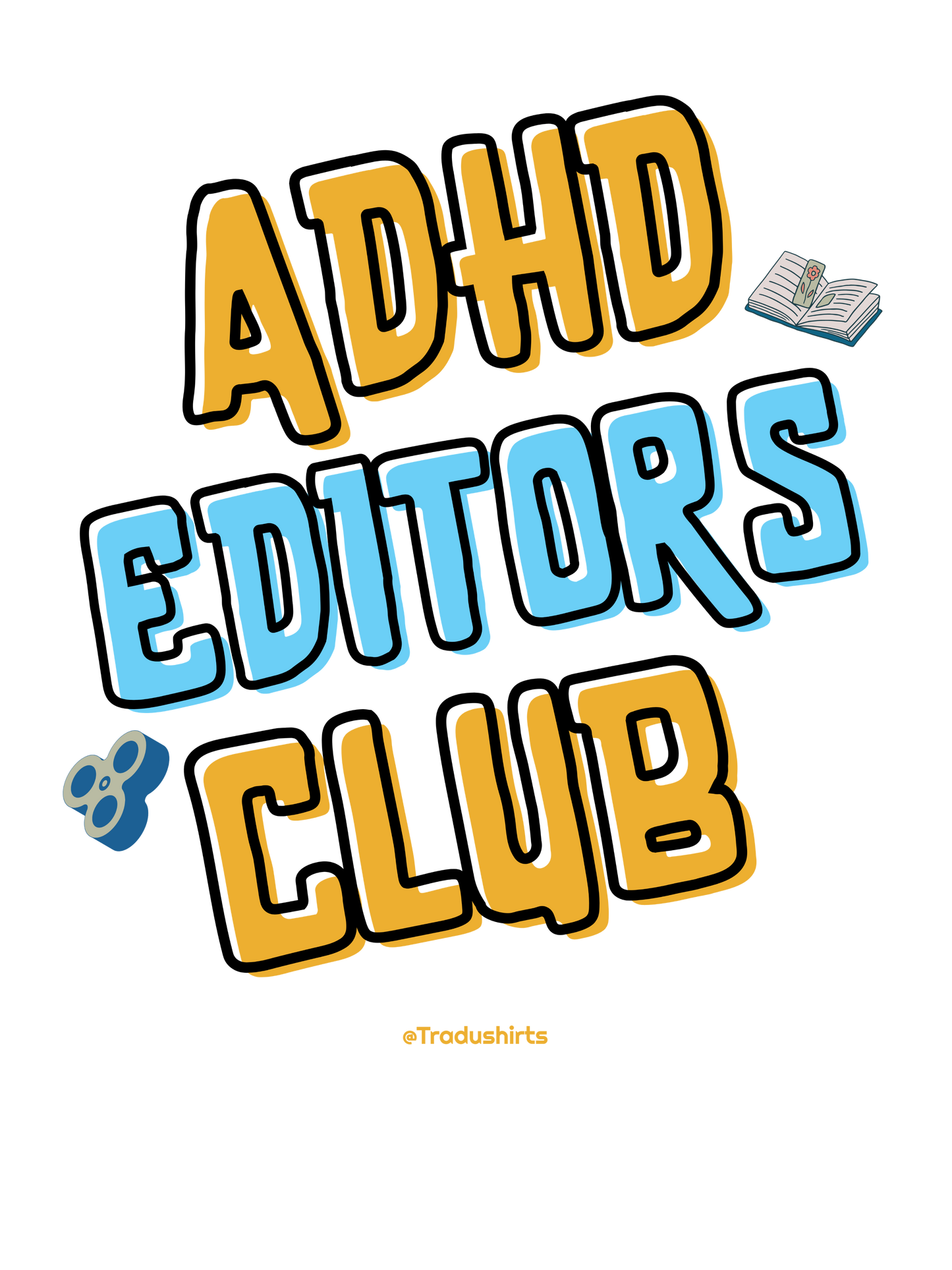 Editors club - ecobag